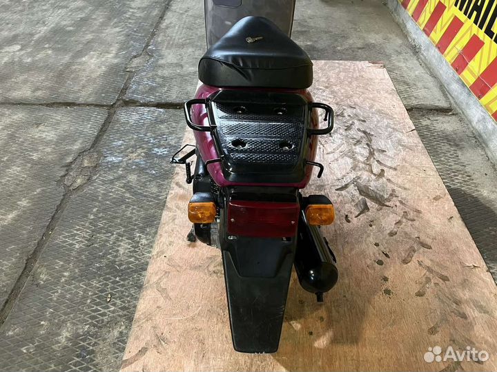 Honda Topic AF38(Только с Японии)