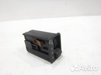 Кнопка корректора фар