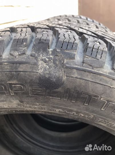 Nokian Tyres Hakkapeliitta 9 225/55 R17