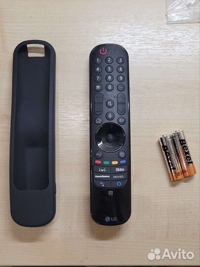 Пульт ду LG Magic MR21GA NFC