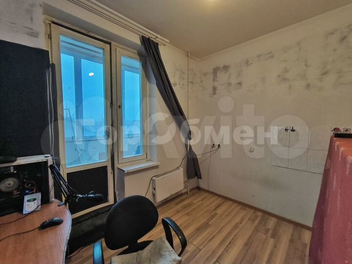 1-к. квартира, 39 м², 2/18 эт.