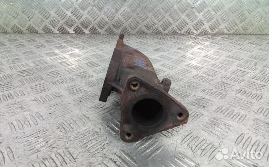 Выпускной коллектор дизельный audi A8 D3 (HEA28BJ0