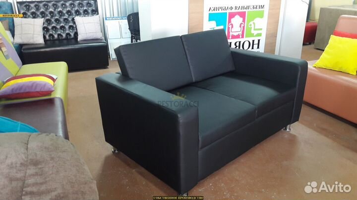 Диван для кафе и ресторанов / Любой дизайн и цвет