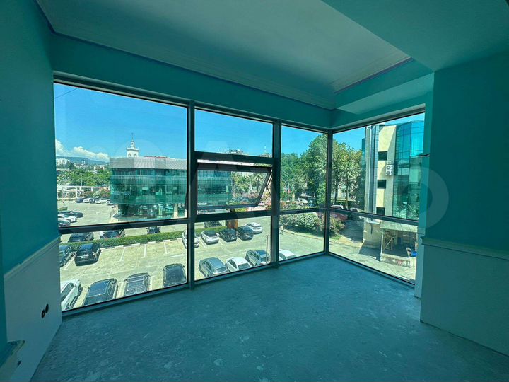 Офис с мокрой точкой, от 20-60м²
