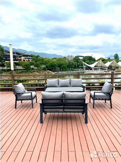 Садовая мебель