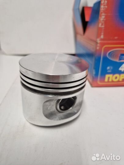 Поршни на двигатель d76, комплект на Ваз 2101-03