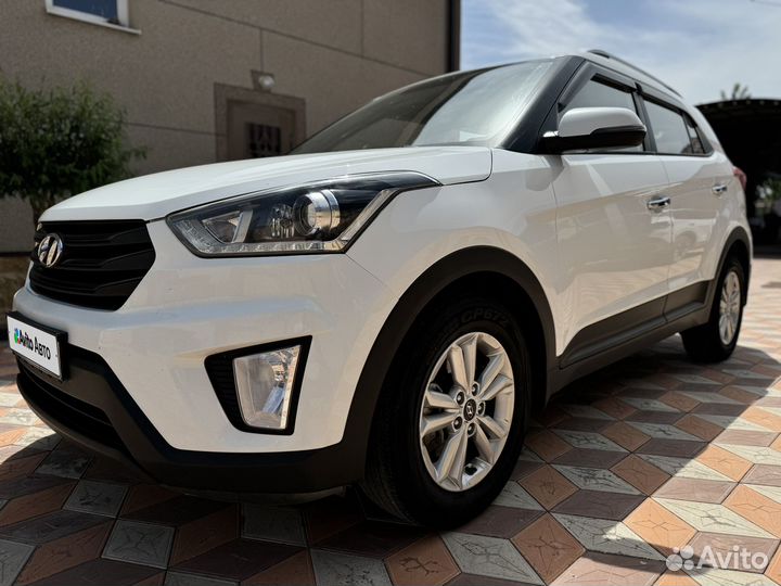 Hyundai Creta 1.6 AT, 2020, 94 000 км