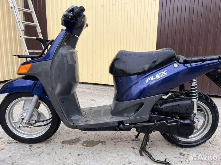 Honda topic Flex