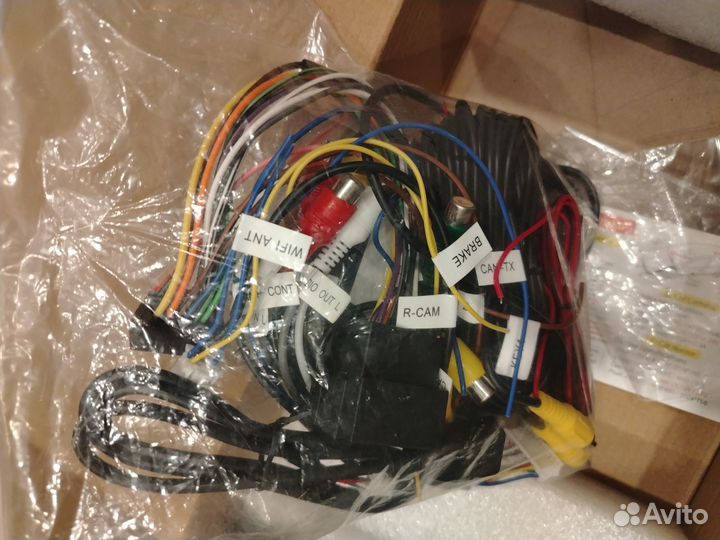 Магнитола 2 din android 9 дюймов