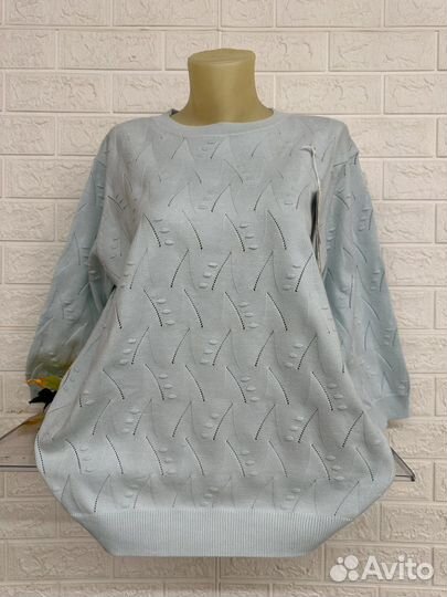 Кофта 46р до 60 размер