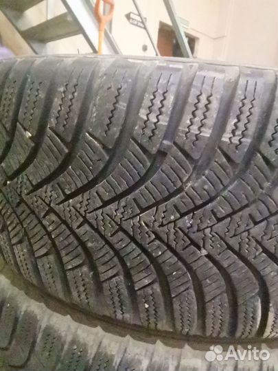 Зимние колеса r15 195 50