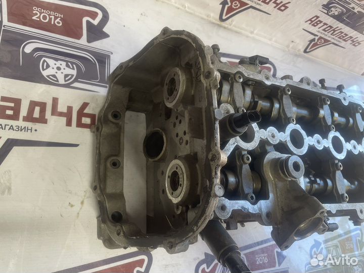 Гбц левая от двс 4.2 V8 BAR Audi Q7 / VW Touareg