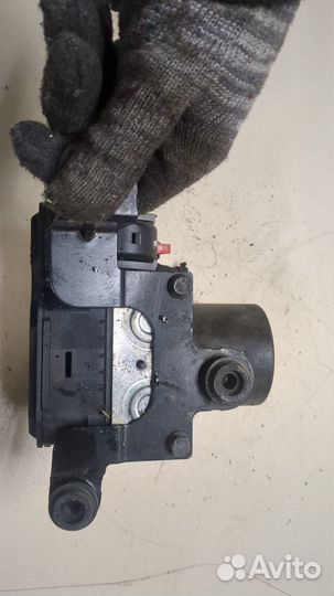 Блок абс, насос Volkswagen Sharan, 2013