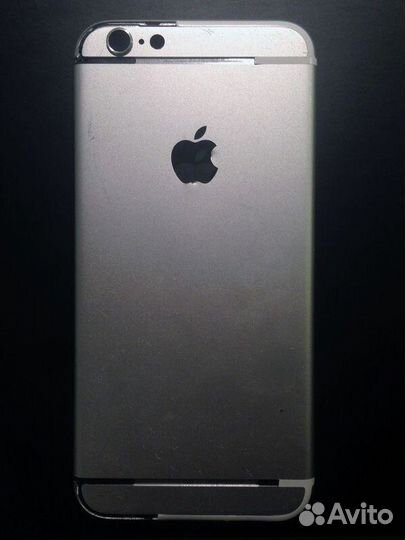 Задняя крышка для Apple iPhone 5 в стиле iPhone 6