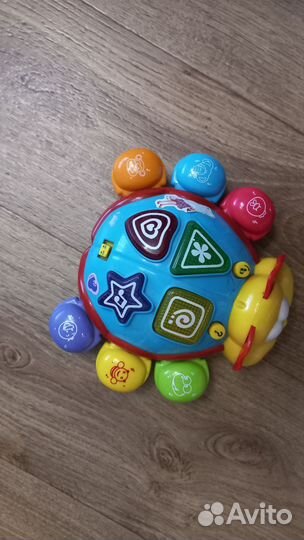 Развивающие игрушки от 1 года