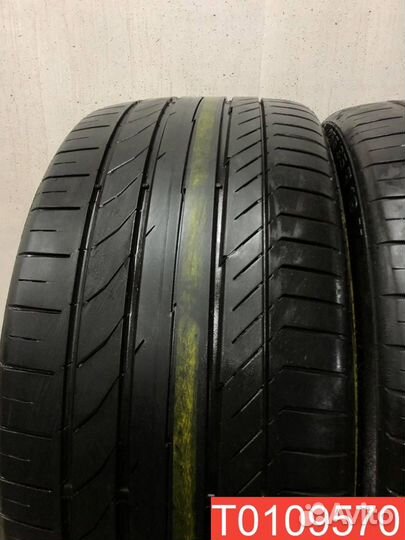 Continental ContiSportContact 5 255/35 R19 96Y