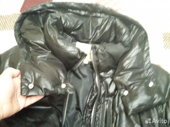 Куртка осенняя женская