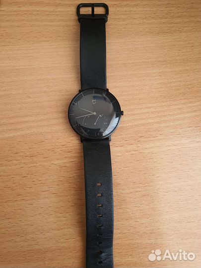 Смарт часы xiaomi гибрид