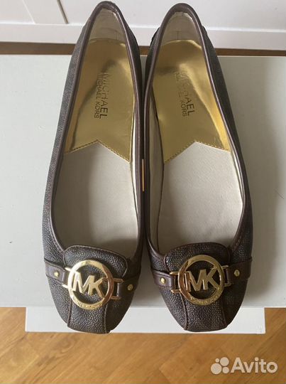 Балетки michael kors