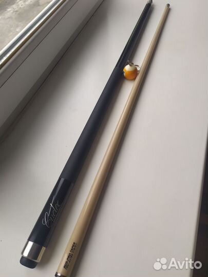 Кий для русского бильярда бу. Фирма 