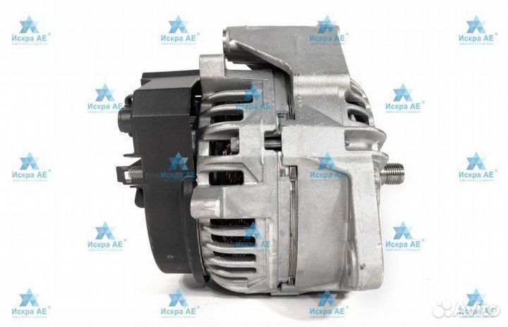 Генератор bosch 0124555065, 24V, 80Am от Искра ае