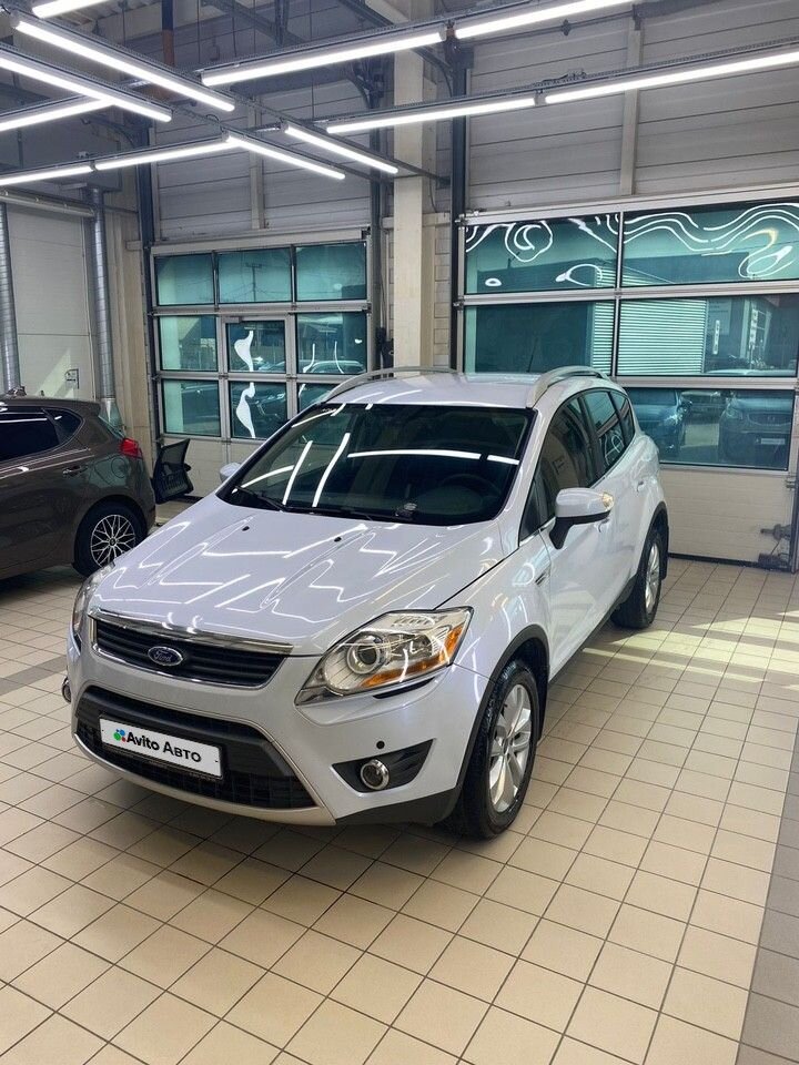 Ford Kuga: фото владельца