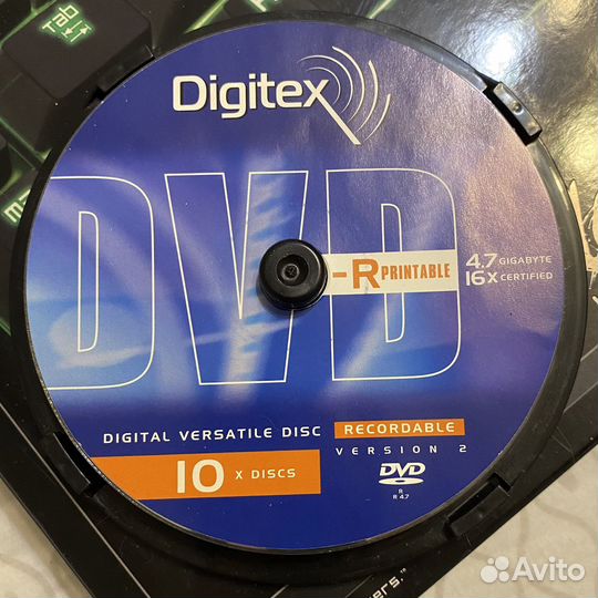 Болванки dvd-r