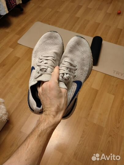 Кроссовки Nike epic react