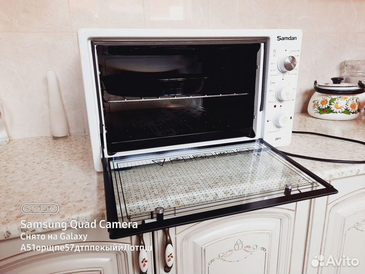 Электро печь турецкая