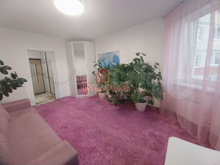 2-к. квартира, 47,1 м², 13/19 эт.