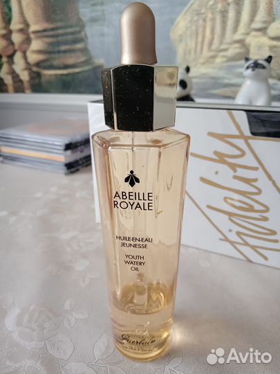 Масло сыворотка Abeille royale