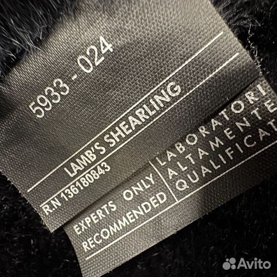 Дубленка Salvatore Ferragamo оригинал