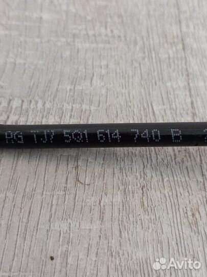 Трубка тормозная Skoda Octavia A7 1.6 2015