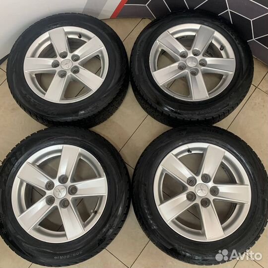 Viatti Brina V-521 205/60 R16 Зима нешип