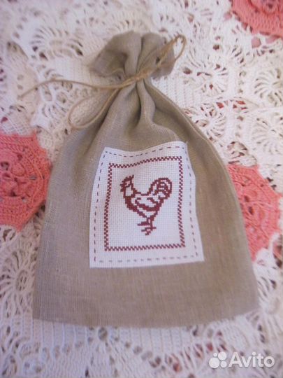 Мешочек для трав в ассортименте