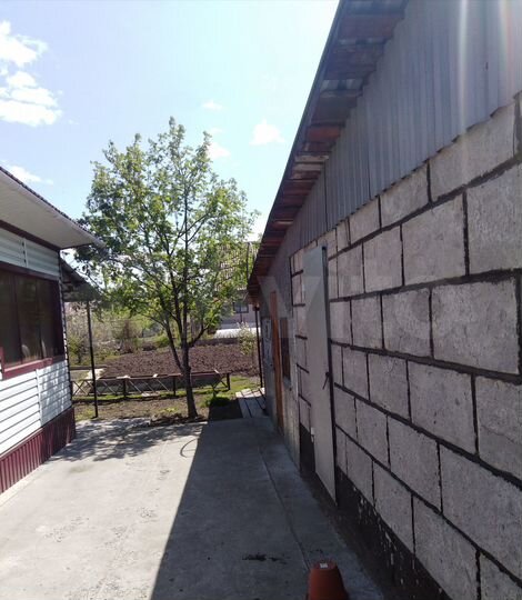 Дом 53 м² на участке 6 сот.