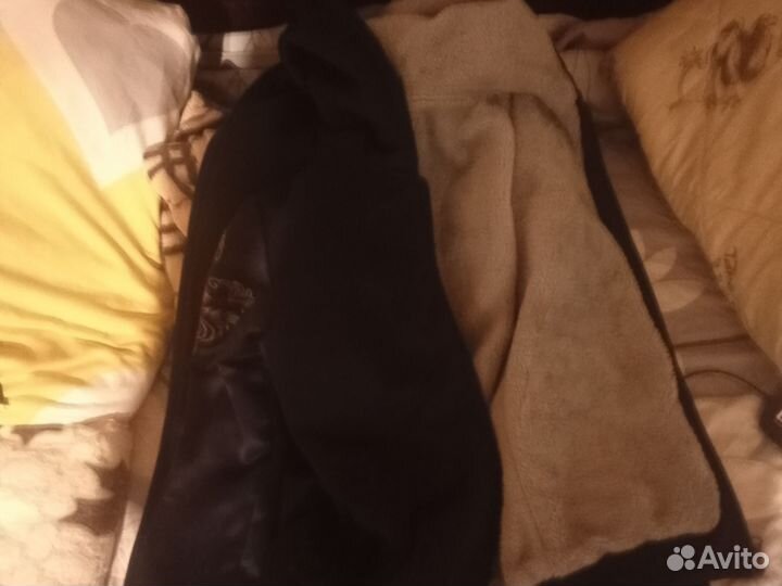 Спортивный костюм на флисе44р