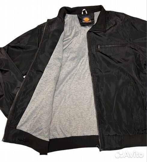 Мужская куртка-бомбер Jinhaolai