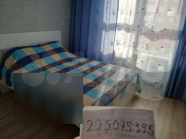 2-к. квартира, 37 м², 5/10 эт.