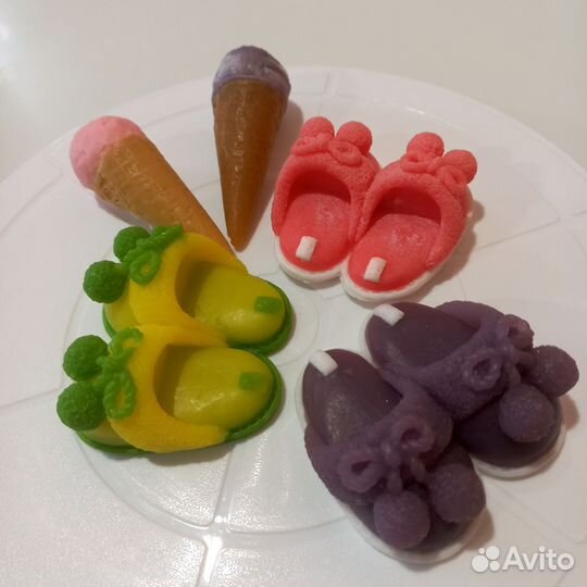 Мыло ручной работы