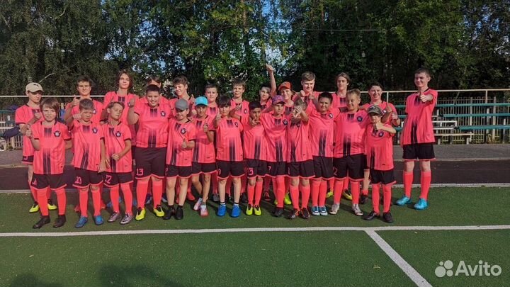 Детский/взрослый тренер по футболу