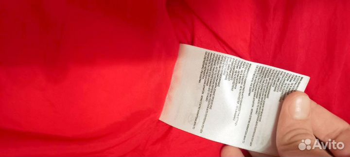 Tommy hilfiger куртка