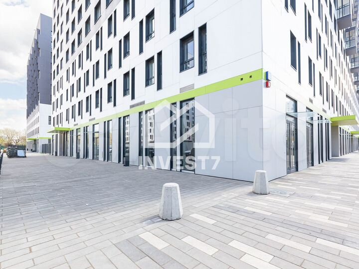 Продажа торговой площади