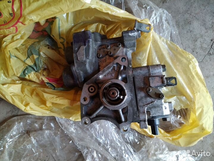 Регулятор давления топлива mitsubishi