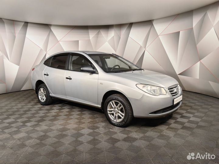 Hyundai Elantra 1.6 МТ, 2010, 205 585 км