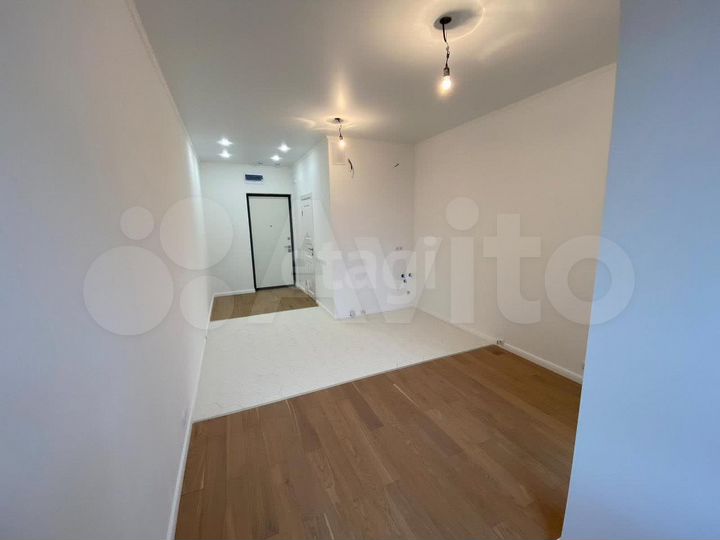 Квартира-студия, 23,9 м², 8/9 эт.