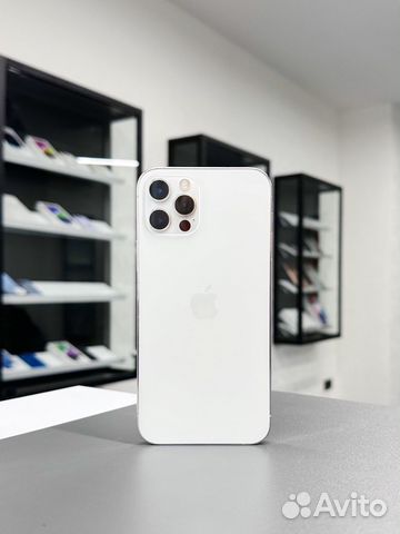 iPhone 12 Pro 128 gb акб92 гарантия рассрочка купить в Екатеринбурге ...