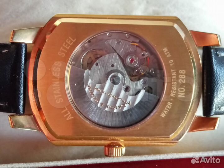 Часы A.Lange & Sohne /мех