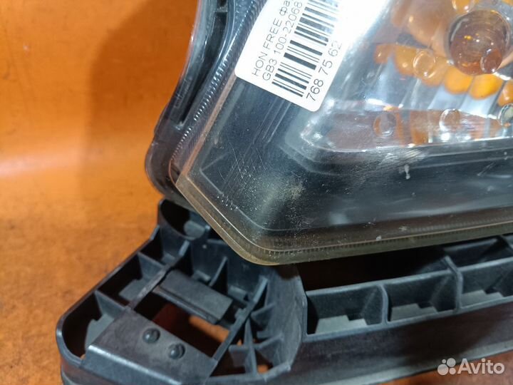 Фара Honda Freed spike GB3 (Левое)