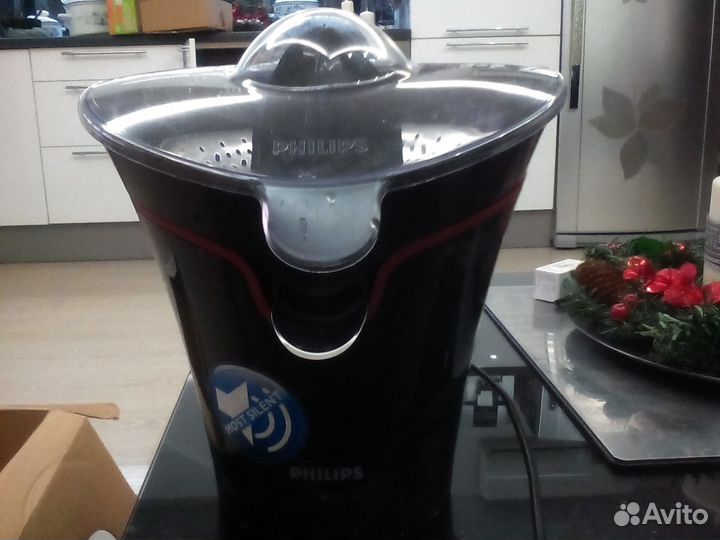 Соковыжималка для цитрусовых. Новая